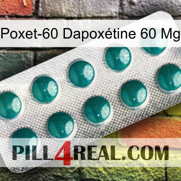 Poxet-60 Dapoxétine 60 Mg dapoxetine1.jpg